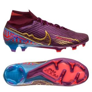 Nike Zoom Superfly 9 Elite KM FG soccer cleats